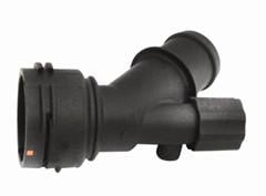  Фланец охлаждающей жидкости TRANSPORTER - CADDY BCB -BMD -BME -BCC 03