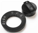  Выключатель, головной свет и рамка AUDI A4 / A6 00 08