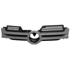  Решетка радиатора комплект, на подкладке GOLF V 04