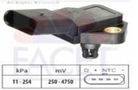  مستشعر ضغط الهواء ، التكيف مع الارتفاع GOLF IV - POLO - JETTA - PASSAT - CADDY III - AUDI A3 - 1.4/1.8T/1.9/2.0 - TFSI-SDI-TD