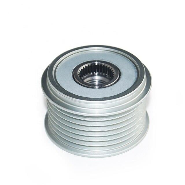  بكرة ، مولد التيار المتردد ، عدد الضلوع: 7 AUDI Q7/PORSCHE PANAMERA