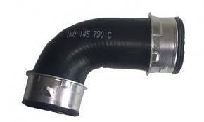  Sac Sekmanlı Turbo Intercooler Hortumları  Golfv-Caddy-Passat 04-
