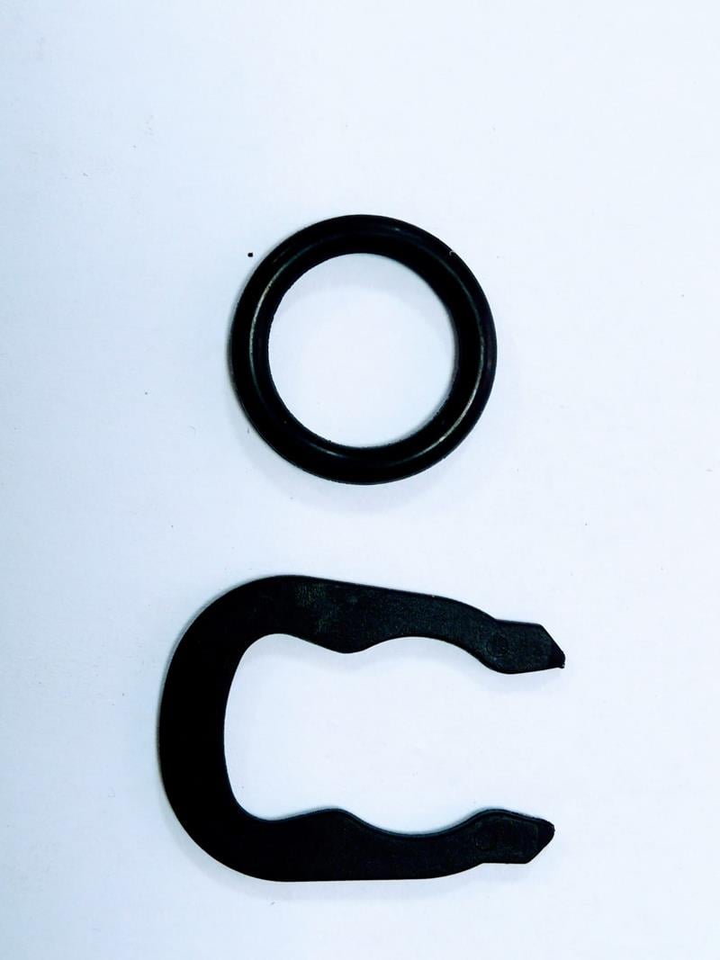  Clip, Haltefeder, Klein
