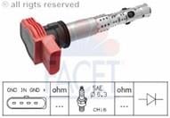  ملف الإشعال  - AUDI A4-A5-A7- A8 - S4-S5 - 2,8/3,0/4,2 - QUATTROFSI - CAKA-CCBA-CALA-CAUA-CHVACG