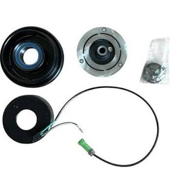  A/C Air Conditioning Compressor Clutch Pulley Passat,Audi A4,Skoda Super B 8D0260811