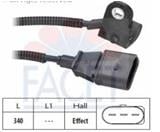  المستشعر ، موضع عمود الحدبات GOLF V - POLO - JETTA - CADDY III - CRAFTER 30-35 - 1,4/1,9/2,0/2,5 - TDI