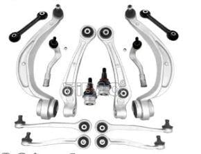  طقم التعليق ، المحور الأمامي كلا الجانبين(14 قطعة + بولت) AUDI A4/A5/Q5 2008