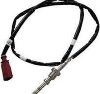  Датчик, температура выхлопных газов  (Пост частиц) GOLF 7-OCTAVIA-LEON-A3 1.6 TDI CLHA-CLHB-CRKA-CRKB