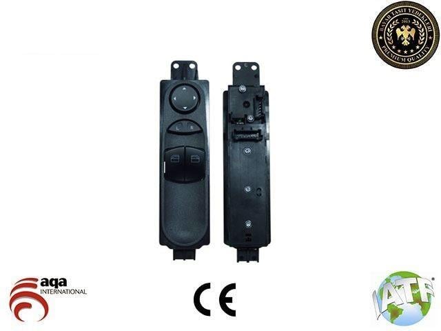  Switch, Window regulator - Crafter (Mirror Adjustable)