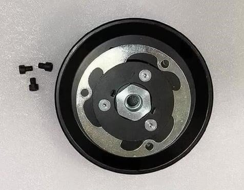  Klima Kompresör Kaplin Sacı Komple Passat/Golf/Octavia 5Q0820805