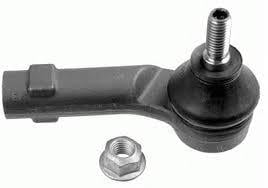  Наконечник поперечной рулевой тяги передний мост справа, POLOV 01 6Q0423812D