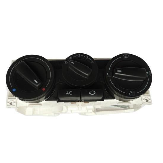  Элементы управления, отопление / вентиляция GOLF IV/BORA