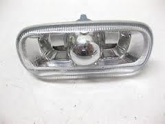  ضوء المؤشر ، تركيب جانبي ، بدون لمبة ، بدون قاعدة مصباح ، أبيض CADDY 04