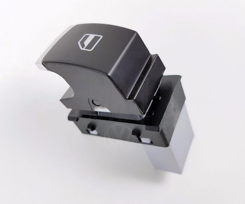  Switch, Window regulator, single GOLF VI/PASSAT B6 GLASS ACMKPM ANH 06