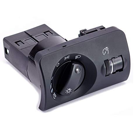  مفتاح مصباح AUDI A6-B4 1996 2003 الضباب الأمامي الخلفي