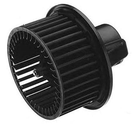  محرك كهربائي ، منفاخ داخلي ، 12 فولت الناقل الرابع أودي 96 03