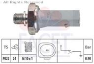  Oil pressure switch 0.90 BAR - PASSAT - CADDY II - T4 - TDI - 1,9/1,9D/2,5 - AFN-1Y-AXD-AXE - 9604 (GREY)