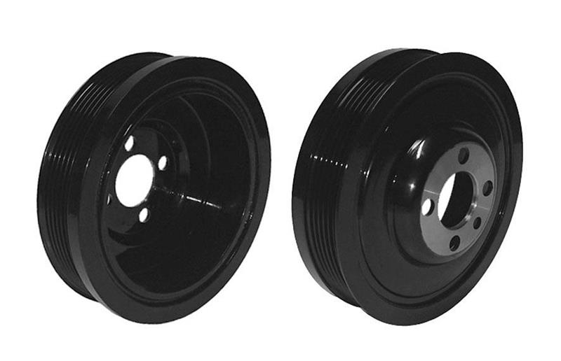  Ременный шкив, коленчатый вал, CADDY III / GOLF IV / GOLFV / PASSAT / T5 1,9TDI / 2,0 TDI (6PK)