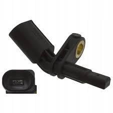  Датчик, частота вращения колеса передний мост справа, T5 CADDY GOLF V JETTA PASSAT