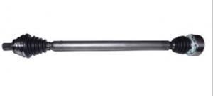  Приводной вал передний мост справа, VW GOLF V / GOLF VI / JETTA III AUDI A3 1.6 (304753)