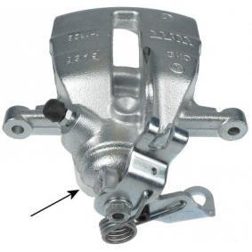  Тормозной суппорт Задний мост справа TRANSPORTER T5 04