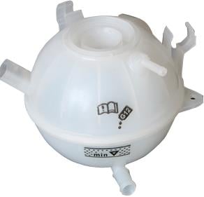  Бачок, радиатор GOLF V CADDY-PASSAT 04