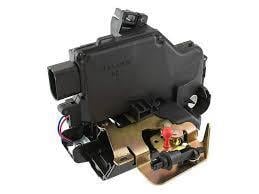  قفل الباب الأمامي الأيمن Audi A6 C5 4B  4B1837016G