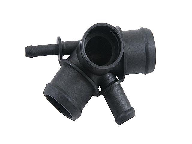  Фланец охлаждающей жидкости , GOLF BORA AKL-AEH-AGN 96-04