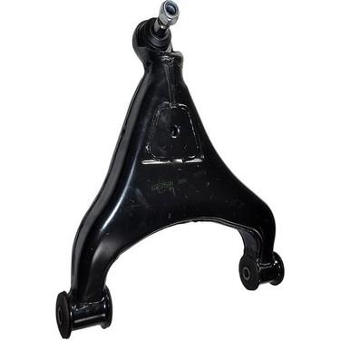  Рычаг независимой подвески колеса, подвеска колеса передний мост справа, снизу, Поперечный рычаг LT 35 96