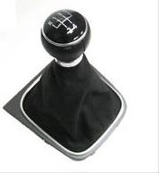  Обшивка рычага переключения (никель) (УЗКИЙ) GOLF IV / BORA 96