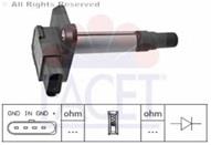  ملف الإشعال - AUDI A3 - 1,8T - AGU - 96