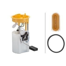  Yakıt Pompası(Komple) Polo 6 1,4Tdı/1,6Tdı 09-17 4 Bar 180 L/H 6C0919050B