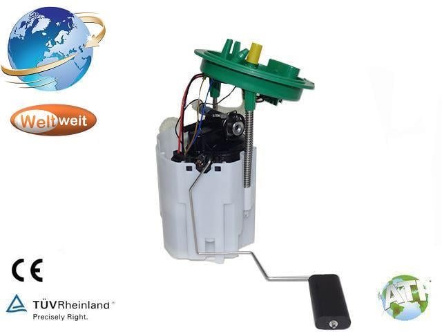  مضخه وقود (كاملة) PASSAT B8 (3G2,3G5) ARTEON (3H7,3H9) 3Q0919051AD