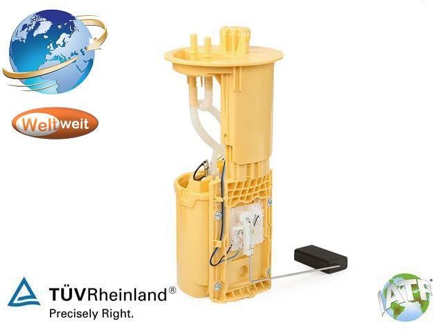  مضخة الوقود (تعويم كامل) كرافتر 2E (06 16) مرسيدس سبرينتر W906 3 / 3.5T