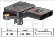  Датчик давления воздуха, высотный корректор GOLF IV - BORA - POLO 75-100 - FABIA - 1.4/1.6 - 16V - BBY-AUA-BBZ-AUB-BCB-AFH-AEEAHW