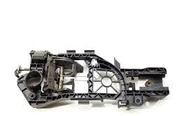  إطار مقبض الباب ، الأمامي الأيمن ، الخلفي الأيمن Passat 05