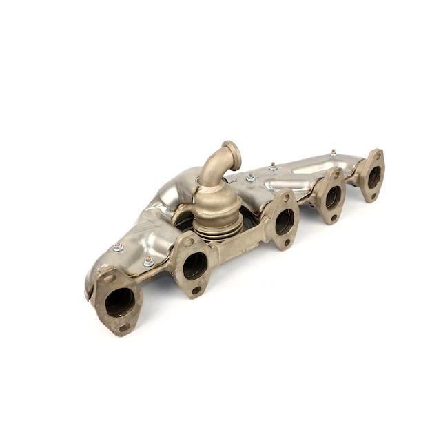 Manifold, Exhaust system, TRANSPORTER T5 130 HP 04 070253017A