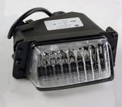  مصباح ضباب ، يمين POLO CLASSIC