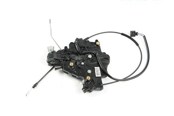  قفل التحكم عن بعد مع خطاف قفل، قفل أمان للأطفال ونظام قفل مركزي مع نظام قفل آمن TRANSPORTER T6 09-19 7E0843654BM