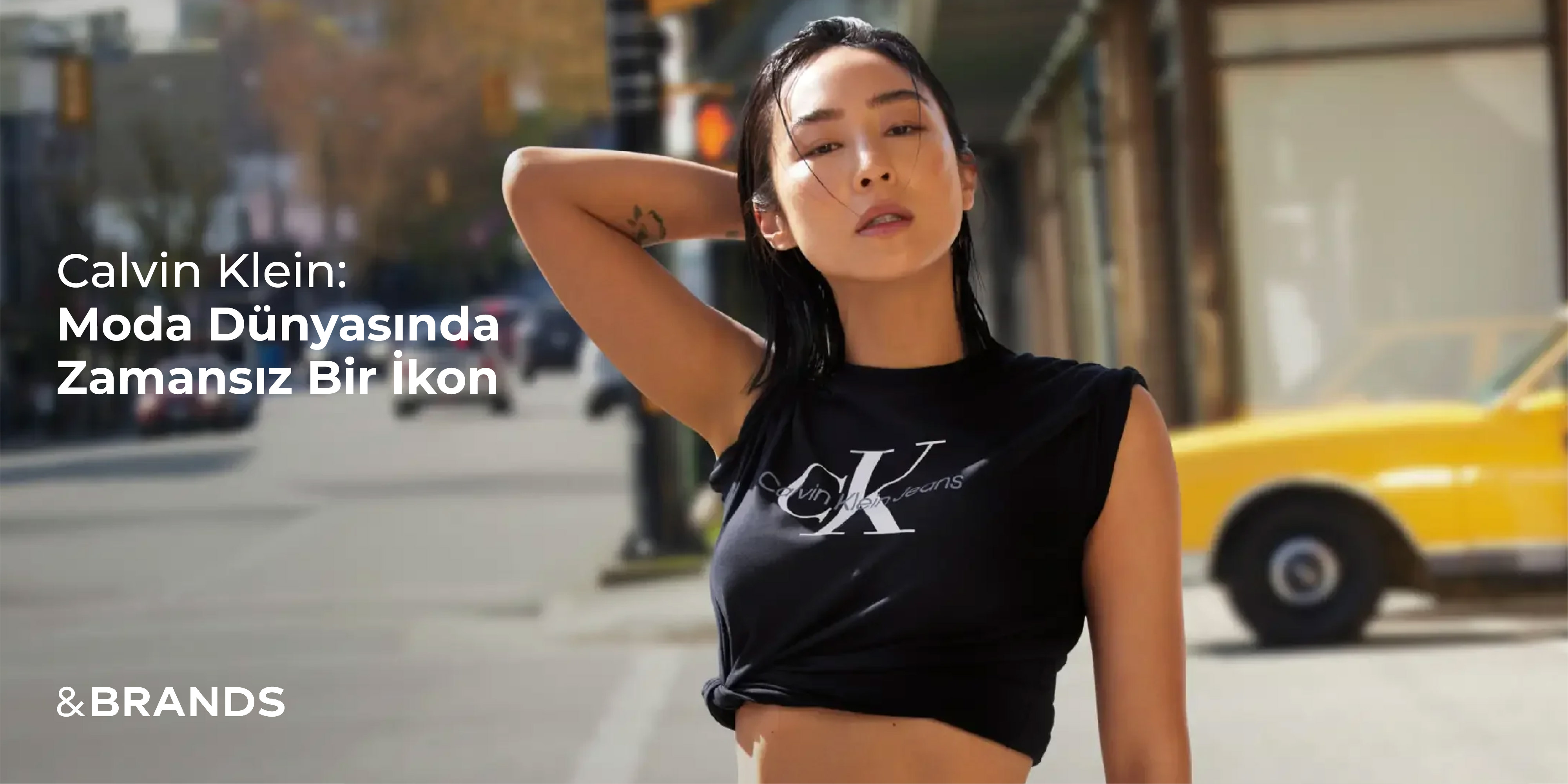 Calvin Klein: Moda Dünyasında Zamansız Bir İkon