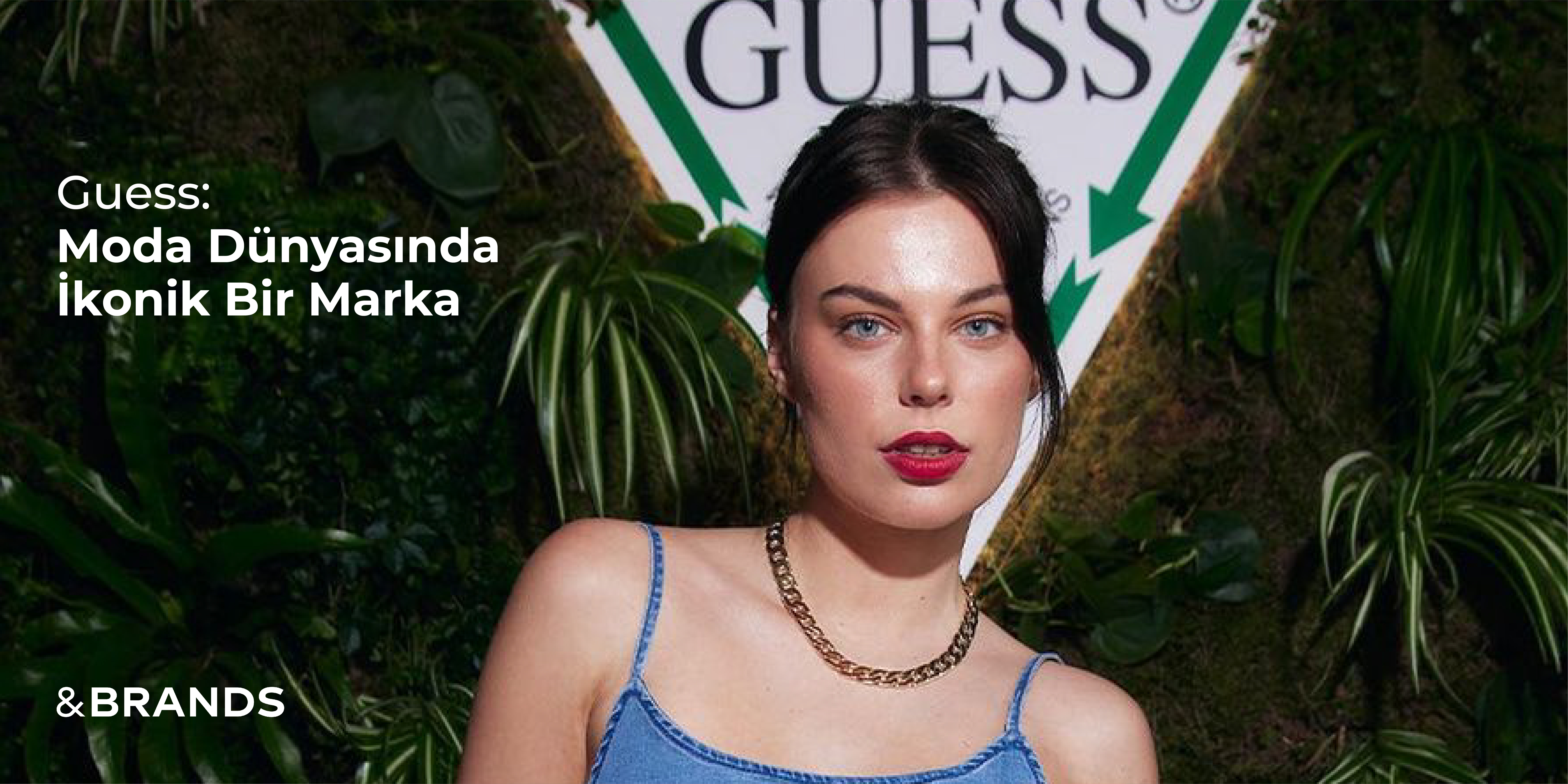 Guess: Moda Dünyasında İkonik Bir Marka