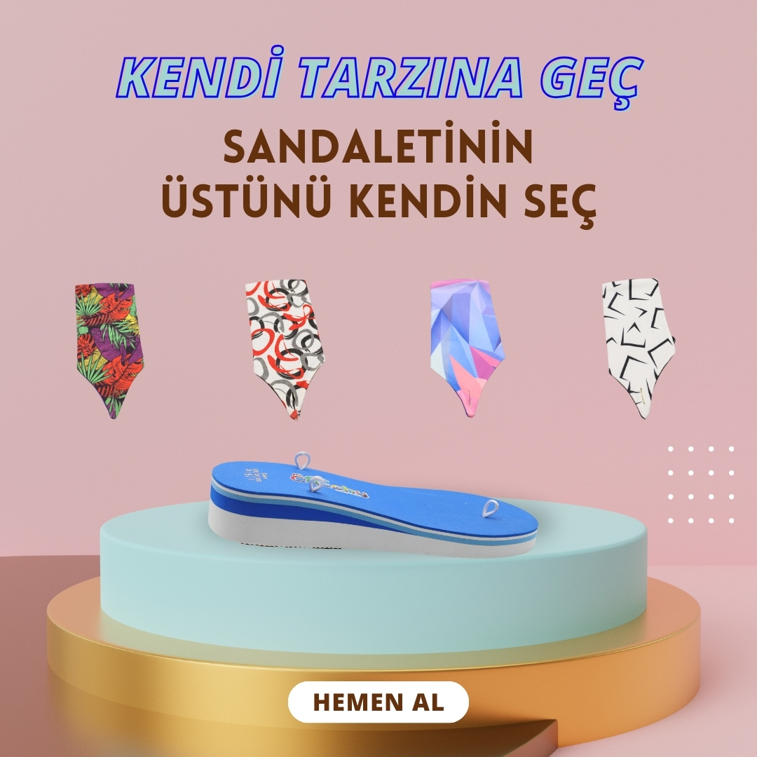 Yaz Aylarının Vazgeçilmezi: Kadın Parmak Arası Terlik Modelleri