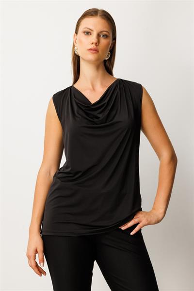 Mi 80011 BLUZ DEGAJE YAKA KOLSUZ B.B