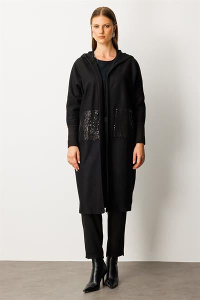 Mi 80025 Mi Cepleri Pul Payetli Kaban