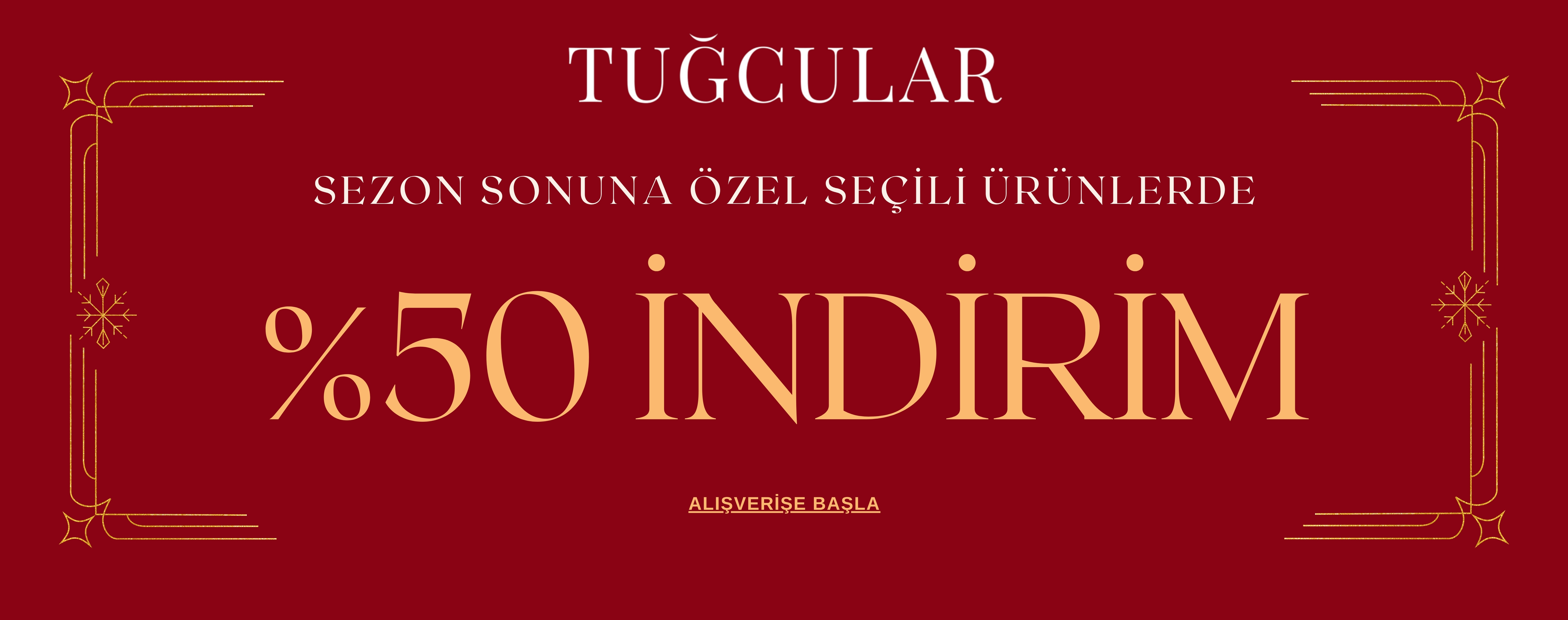 %50 indirim