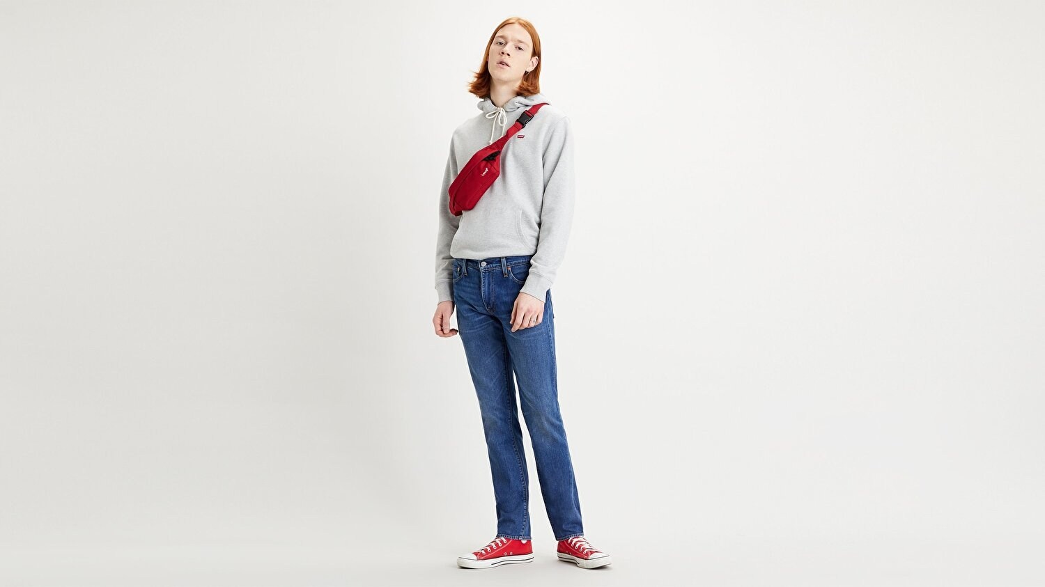 511 SLİMBlue Denim