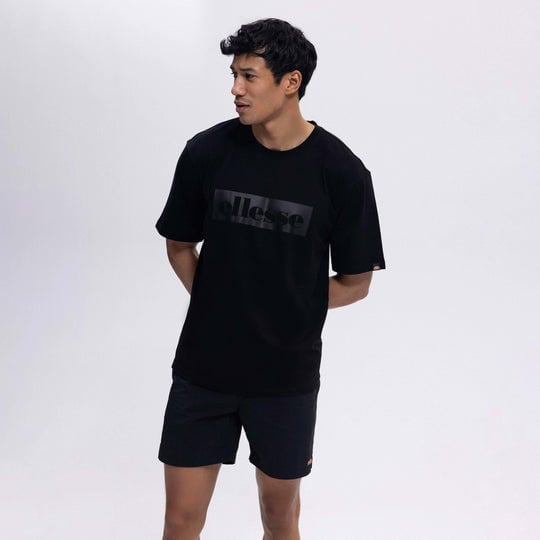 Ellesse Erkek TişörtSİYAH