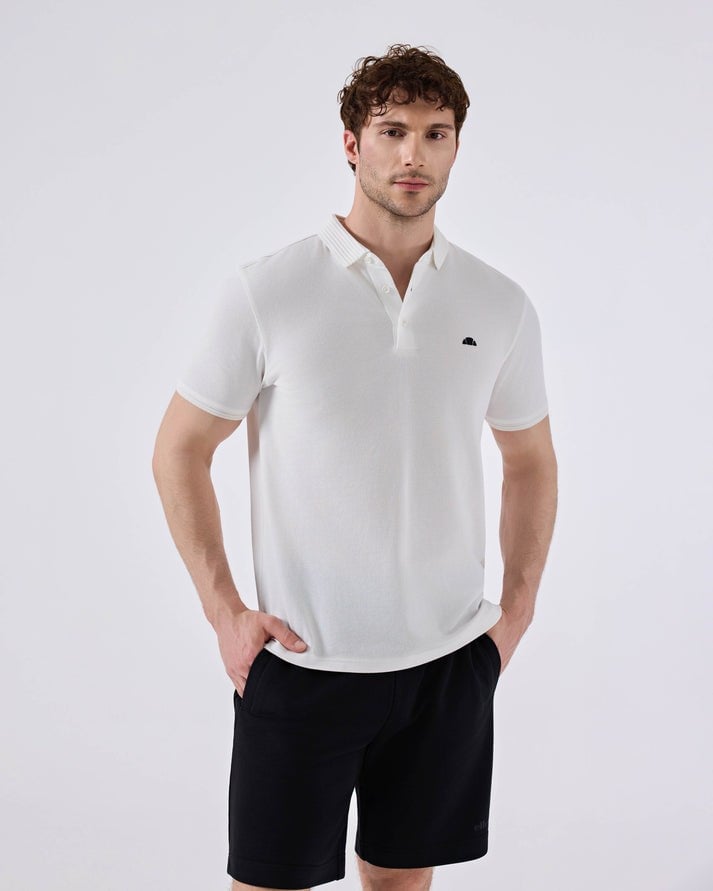 ELLESSE POLO TSHIRTBeyaz