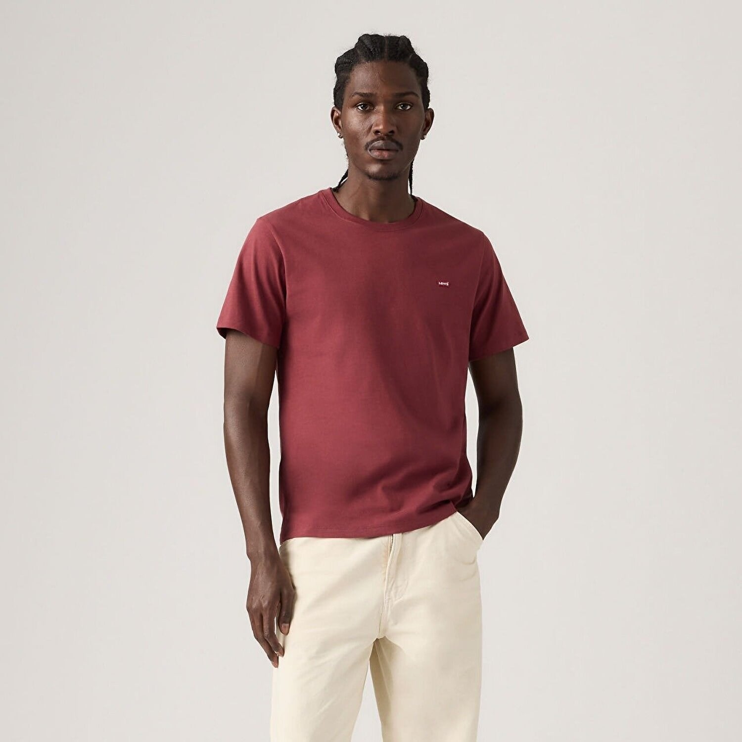 SS ORIGINAL HM TEE TR PERFORMANCE COOLMABordo