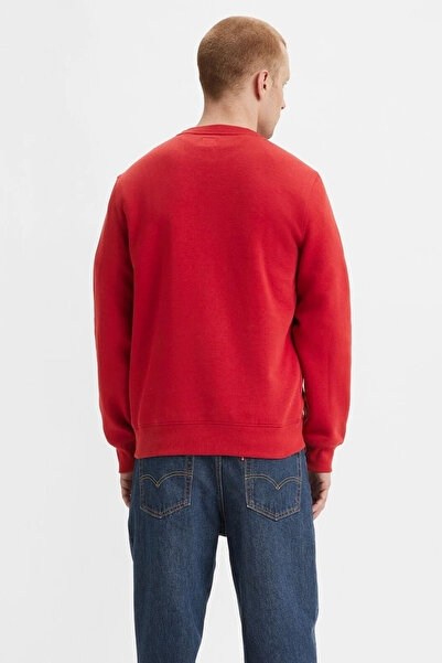 SWEATSHIRTKIRMIZI